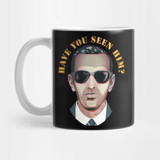 Have You Seen Him - DB Cooper Mug